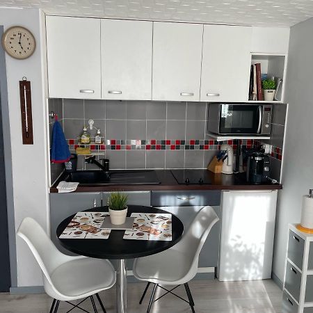 Studio Montagnac มงตาญัค ภายนอก รูปภาพ