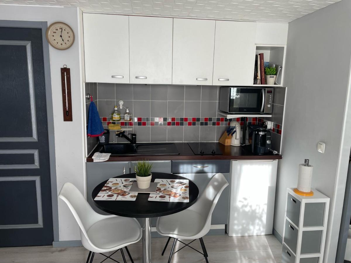 Studio Montagnac มงตาญัค ภายนอก รูปภาพ