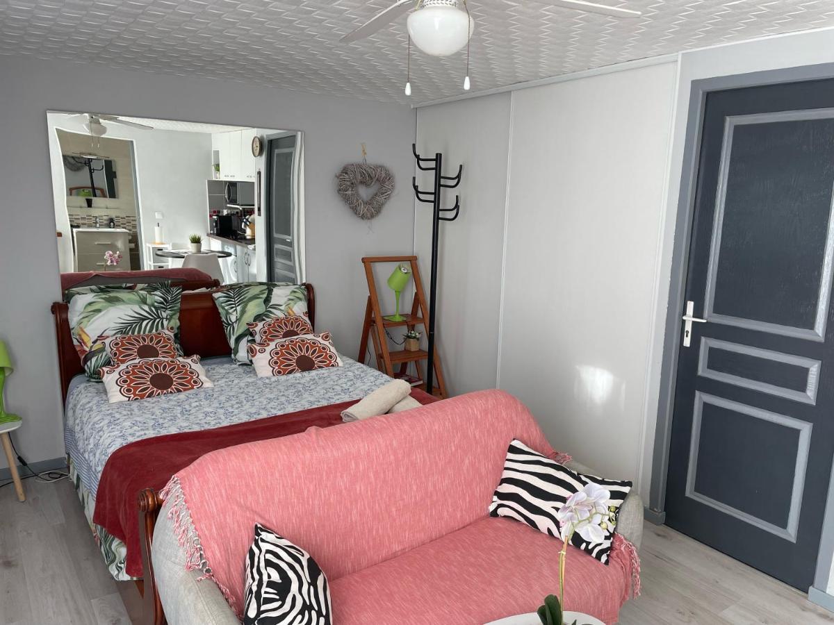 Studio Montagnac มงตาญัค ภายนอก รูปภาพ